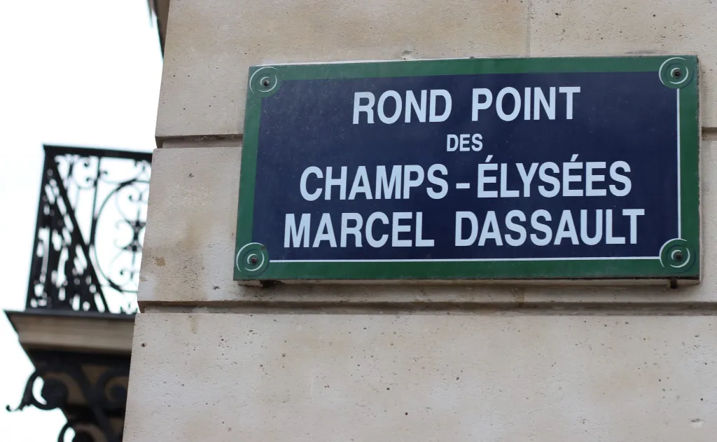 Groupe FSC Champs Elysees
